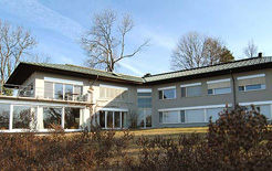 Casa de traductores Looren, Suiza
